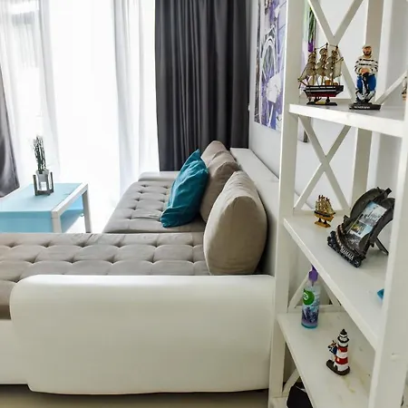 Delia Apartament * Năvodari