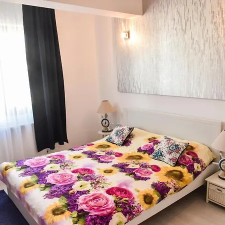 Apartmán Delia Apartament Năvodari