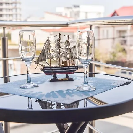 Delia Apartament Apartmán Năvodari