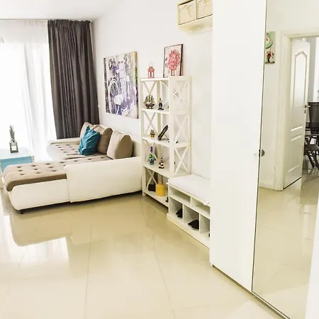 Delia Apartament * Năvodari