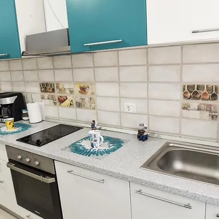 Delia Apartament * Năvodari