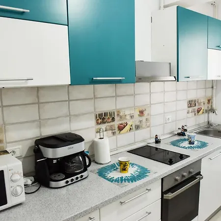 Appartement Delia Apartament *